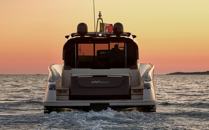 Solaris Power 57 Lobster