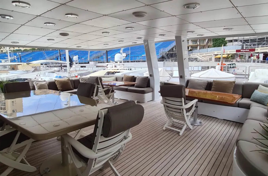 Turquoise Yachts  Costa Magna