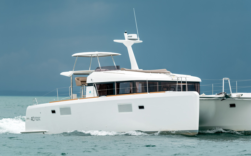 Lagoon 40 MY
