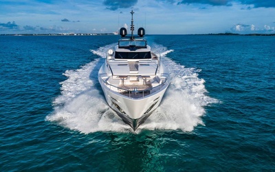 KingFisher 2325 Coastal Express