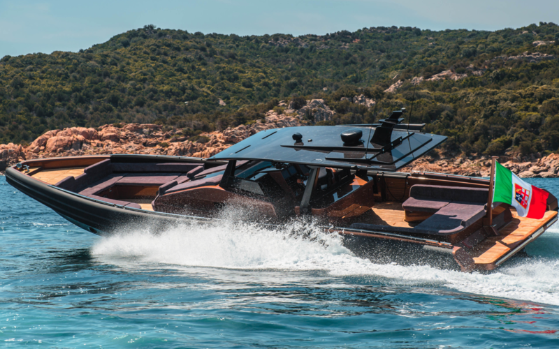 Novamarine Black Shiver 160