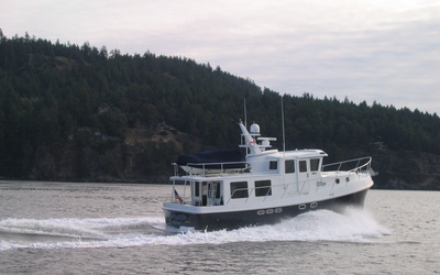 American Tug 435