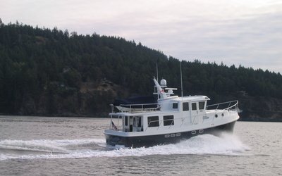 American Tug 435