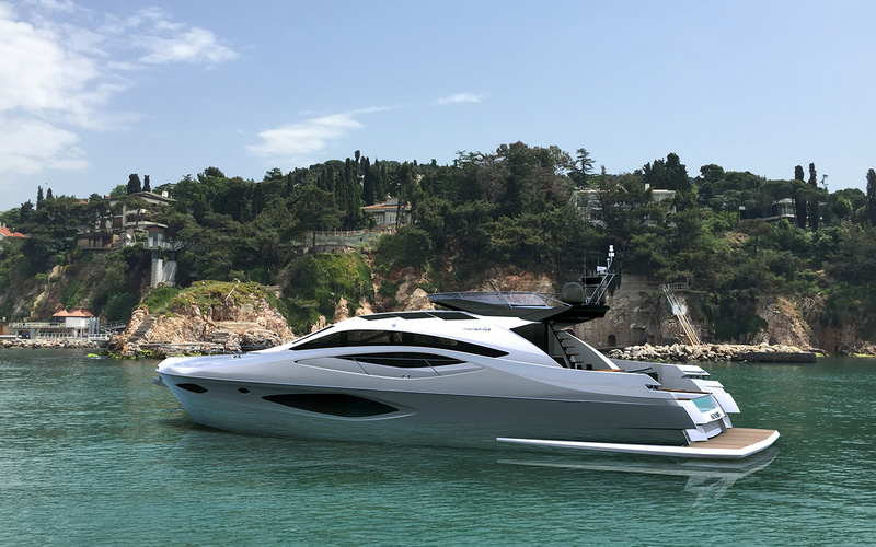 Numarine 78 HTS