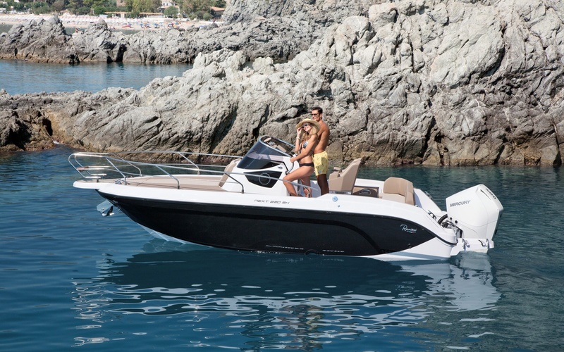 Ranieri Next 220 SH