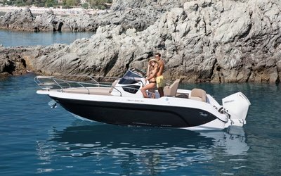 Ranieri Next 220 SH