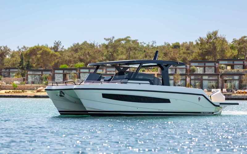 Tesoro T38 Power Cat
