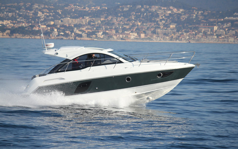 Beneteau Gran Turismo 34