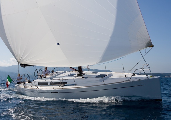 Grand Soleil 43