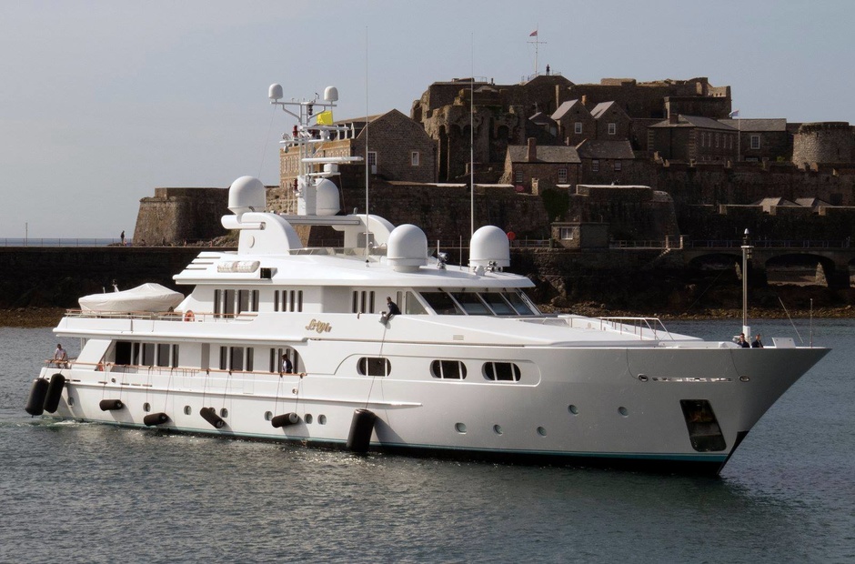 Hakvoort  Lady M II
