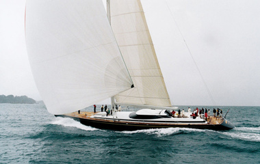 Alloy Yachts Kokotea