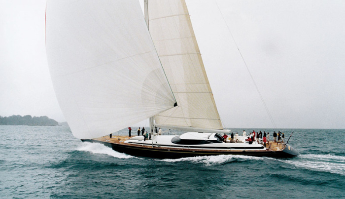 Alloy Yachts Kokotea