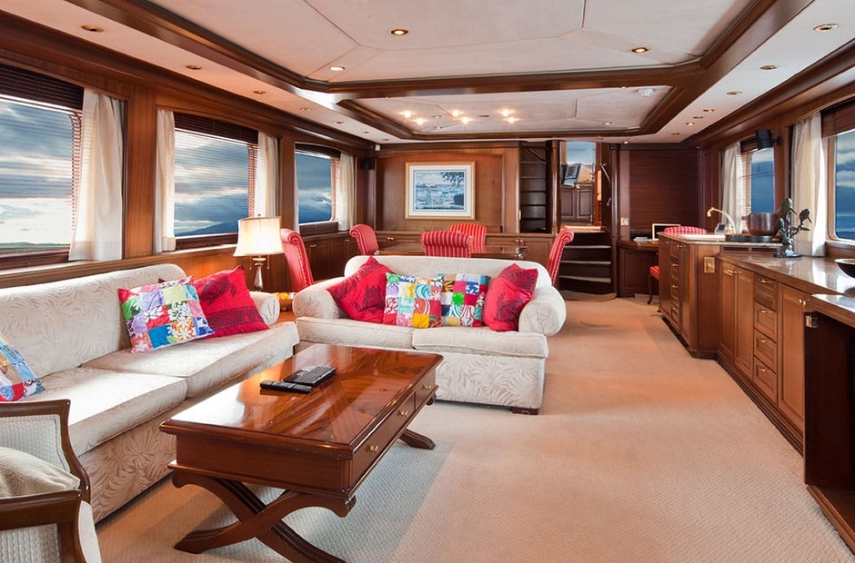 Turquoise Yachts  Tivoli