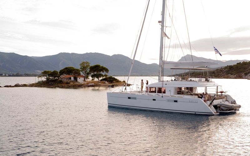 Lagoon 560 Imagine