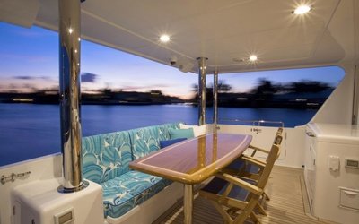 Outer Reef 650 MY