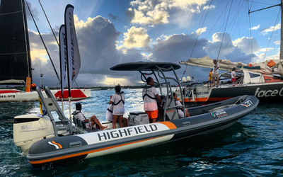 Highfield Patrol 760