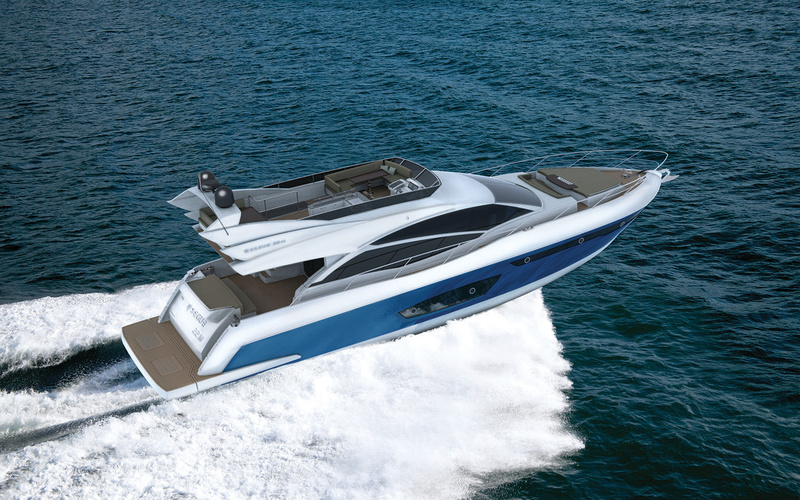 Segue 70 Flybridge