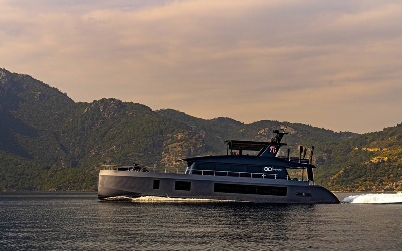 VisionF 80