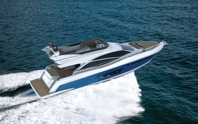 Segue 70 Flybridge