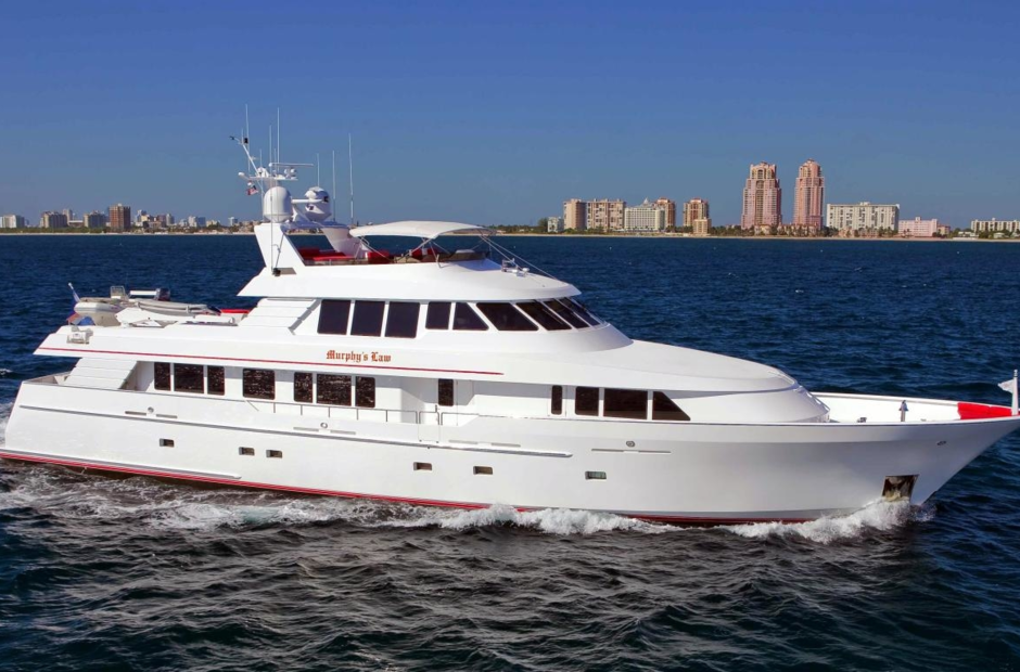 Delta Marine Murphy's Law