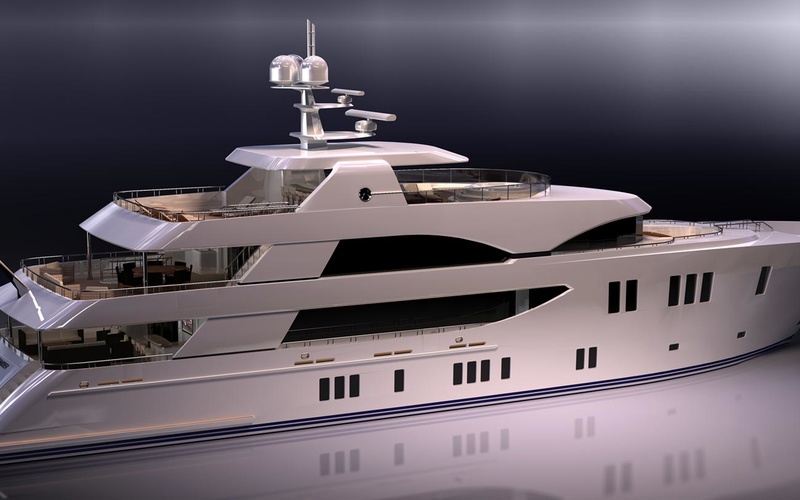 Ocean Alexander 155