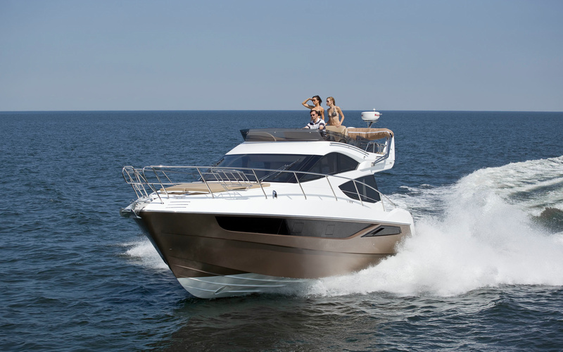 Galeon 380 Fly