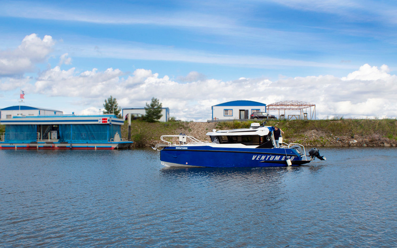 Ventum Marine 860