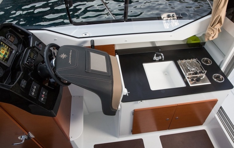 Jeanneau Merry Fisher 795 (2017)
