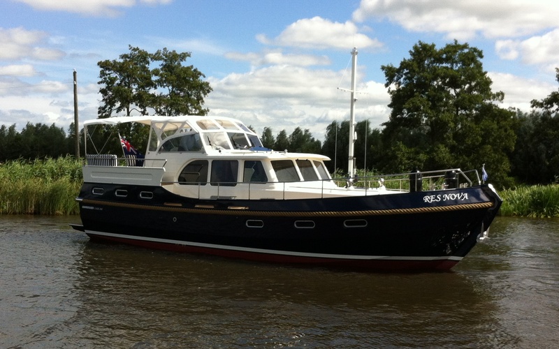 Boarncruiser 50 Classic Line AC