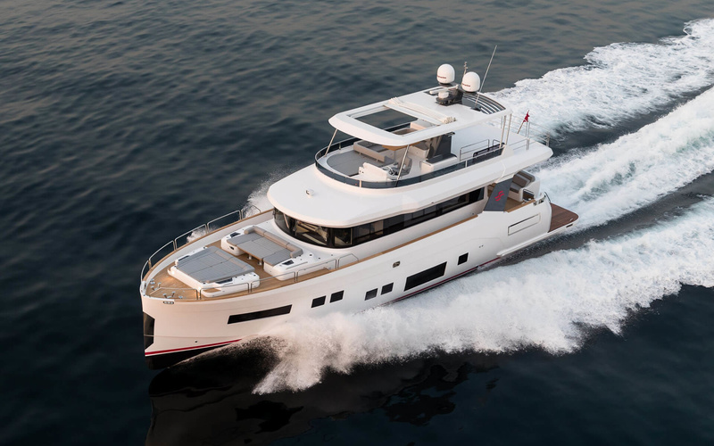 Sirena 64
