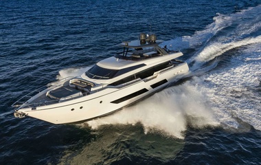 Ferretti Upstream