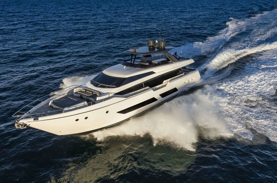Ferretti Upstream