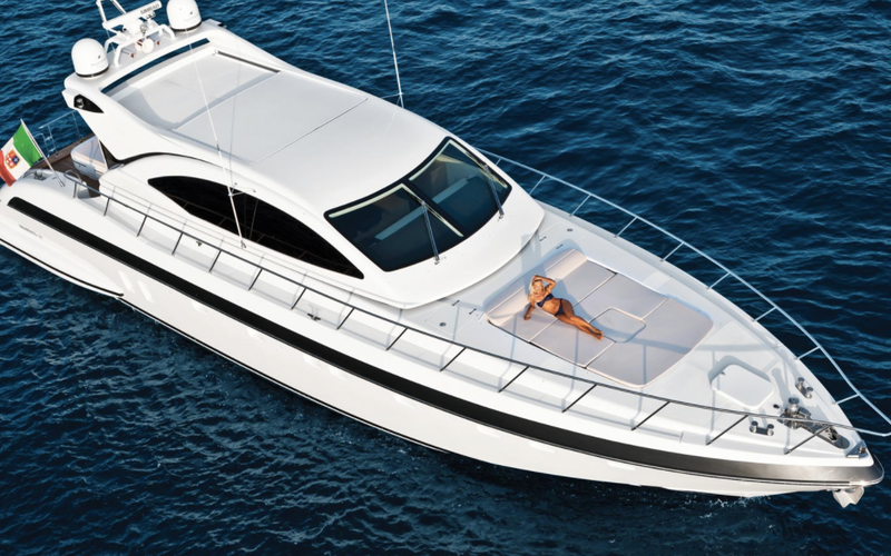 Mangusta Mangusta 72