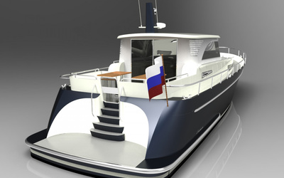 Real Ships Trident 1750