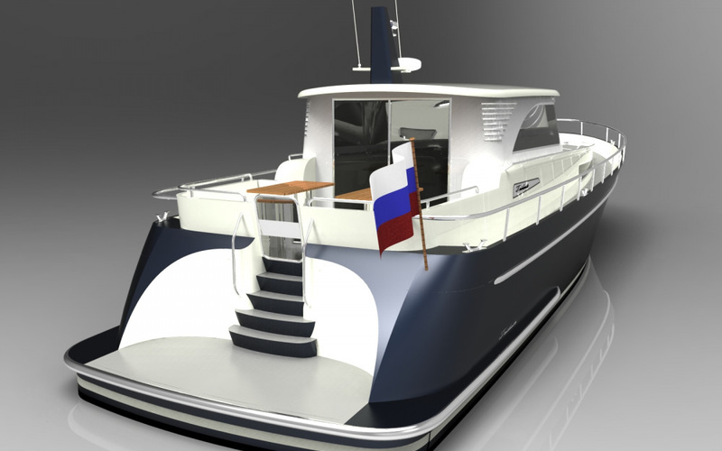 Real Ships Trident 1750