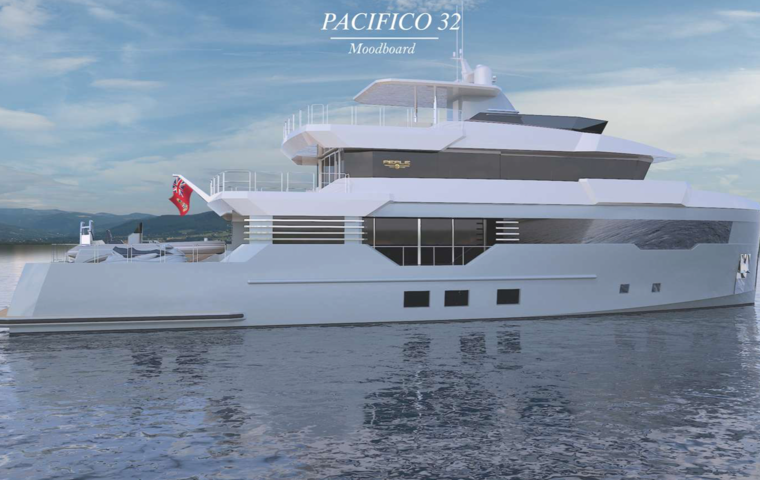 Reale Pacifico Explorer 32 (2023)