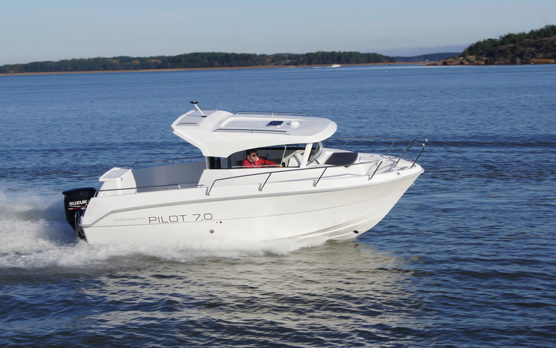 Finnmaster Pilot 7.0