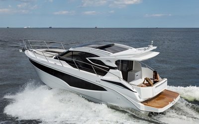 Galeon 370 HTC