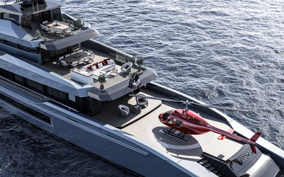 Tankoa T500 Tethys