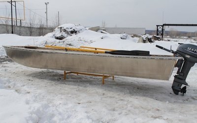 Аква Терра Щука 4.5