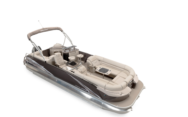 Princecraft Vogue 25 SE