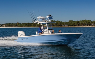 Robalo 266 Cayman SD