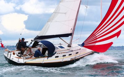 Cornish Crabbers 35 Mystery