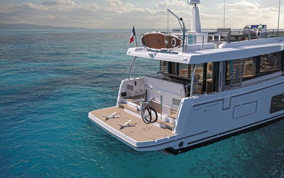 Beneteau Swift Trawler 54