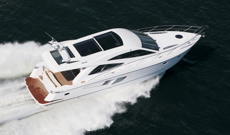 Galeon 530Ht