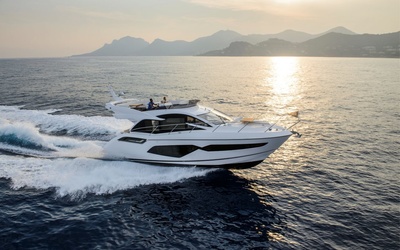 Sunseeker Manhattan 55