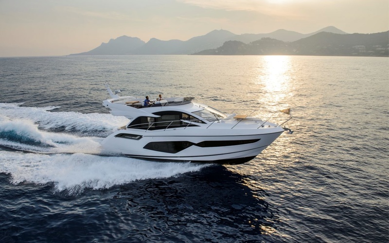 Sunseeker Manhattan 55