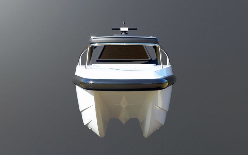 Hysucat 30' Cabin