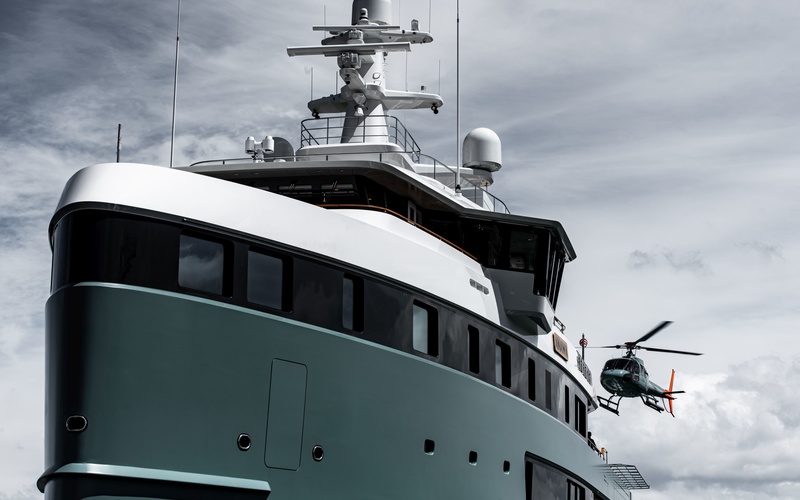 Damen SeaXplorer 65