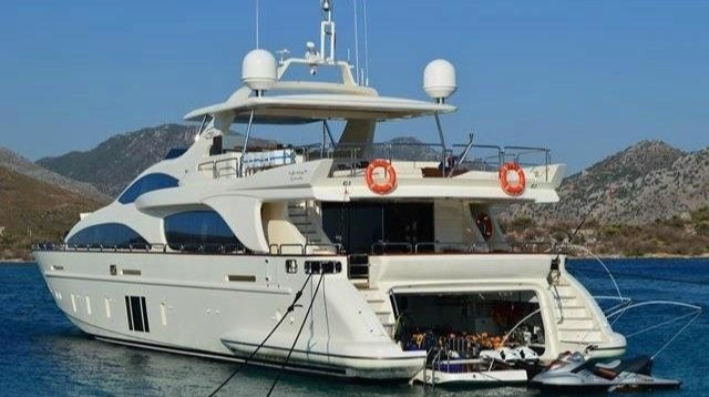 Azimut Andiamo